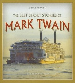 The Best Short Stories of Mark Twain - Twain, Mark