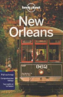 Lonely Planet New Orleans - Karlin, Adam