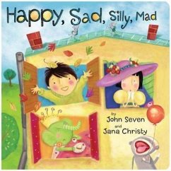 Happy, Sad, Silly, Mad - Seven, John