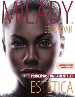 Spanish Translated Workbook for Milady Standard Esthetics: Fundamentals - Milady