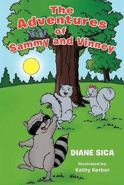 The Adventures of Sammy and Vinney - Sica, Diane