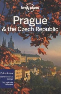 Lonely Planet Prague & the Czech Republic - Wilson, Neil