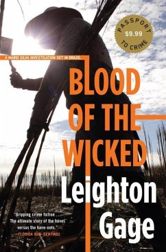 Blood of the Wicked - Gage, Leighton