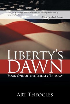 Liberty's Dawn - Theocles, Art