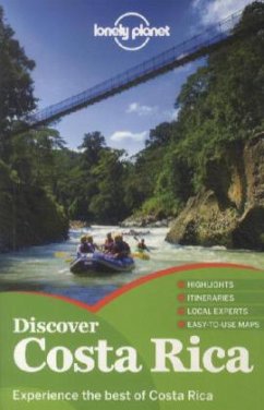 Lonely Planet Discover Costa Rica - Cavalieri, Nate