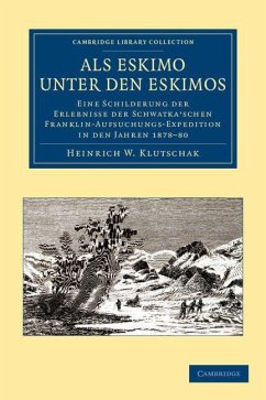 Cover ALS Eskimo Unter Den Eskimos