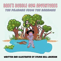 Bree's Bubble Gum Adventures - Bell-Jackson, Sylvia