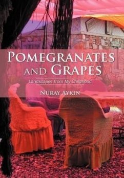 Cover Pomegranates and Grapes