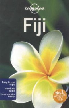 Lonely Planet Fiji - Starnes, Dean; Luckham, Nana