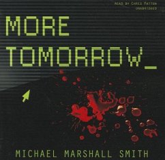 More Tomorrow - Smith, Michael Marshall