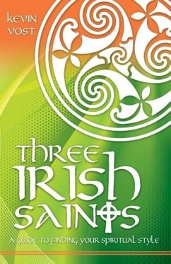 Three Irish Saints - Vost, Kevin