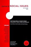 New Perspectives on Human-Animal Interactions: Theory, Policy, and Research