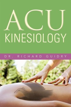 Acu Kinesiology - Guidry, Richard