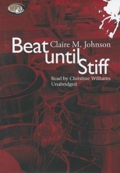 Beat Until Stiff - Johnson, Claire M.