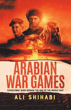 Arabian War Games - Shihabi, Ali