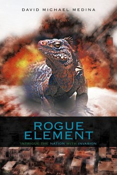 Rogue Element - Medina, David Michael