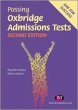Passing Oxbridge Admissions Tests - Bild 1
