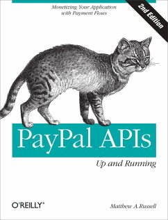 Paypal Apis: Up and Running - Russell, Matthew A.