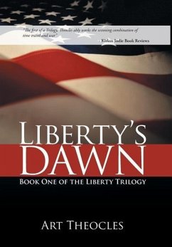 Liberty's Dawn - Theocles, Art