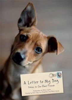 A Letter to My Dog - Layton, Robin; Erspamer, Lisa; Culp, Kimi