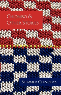 Cover Chioniso and Other Stories