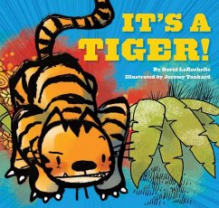 It's a Tiger! - Larochelle, David