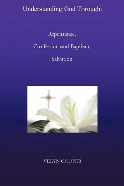 Cover Understanding God Through