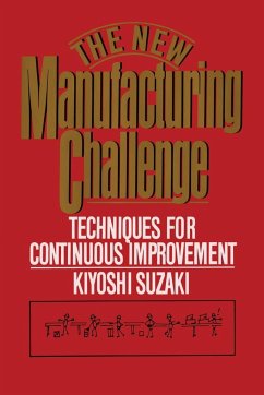 New Manufacturing Challenge