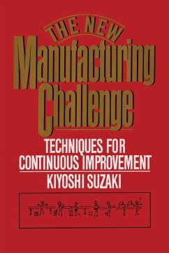 New Manufacturing Challenge - Suzaki, Kiyoshi