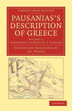 Pausanias's Description of Greece - Volume 5 - Pausanias
