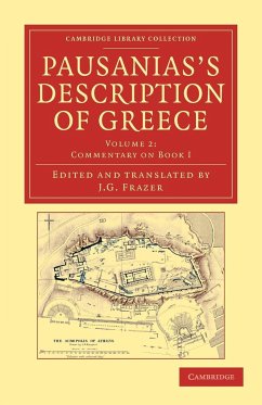 Pausanias's Description of Greece - Volume 2 - Pausanias