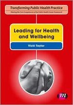 Leading for Health and Wellbeing