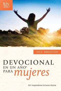 Devocional En Un Año Para Mujeres - Briscoe, Jill