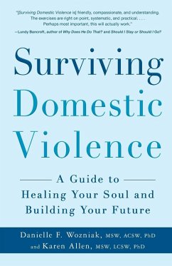 Cover Surviving Domestic Violence