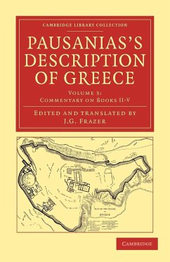 Pausanias's Description of Greece - Volume 3 - Pausanias