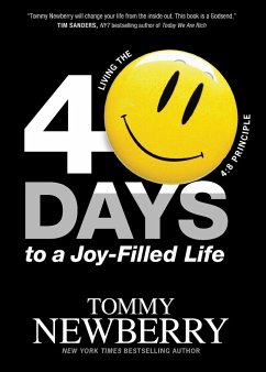 40 Days to a Joy-Filled Life - Newberry, Tommy