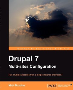 Drupal 7 Multi Sites Configuration - Butcher, Matt