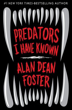 Predators I Have Known - Foster, Alan Dean