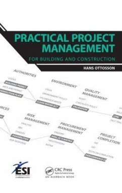 Practical Project Management for Building and Construction - Ottosson, Hans