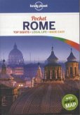 Lonely Planet Pocket Rome