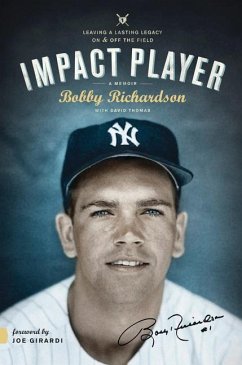 Impact Player - Richardson, Bobby