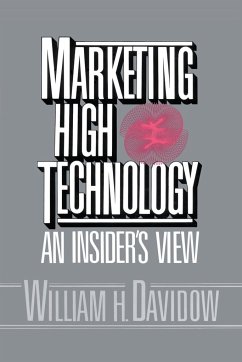 Marketing High Technology - Davidow, William H.