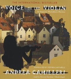 Voice of the Violin: An Inspector Montalbano Mystery - Camilleri, Andrea