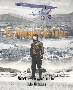 La Voluntad de Volar - Marin Marin, Ubaldo