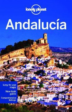 Lonely Planet Andalucia - Sainsbury, Brendan
