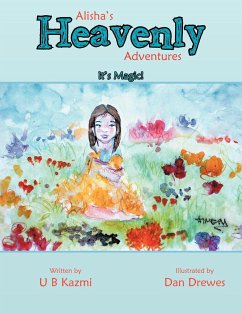 Alisha's Heavenly Adventures - Kazmi, Ummul Baneen