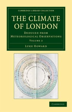 Cover The Climate of London