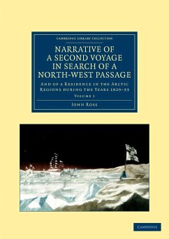 Narrative of a Second Voyage in Search of a North-West Passage - Volume 1 - Ross, John