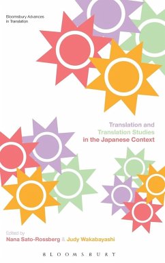 Cover Translation and Translation Studies in the Japanese Context