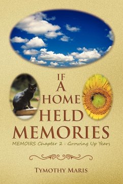 Cover If a Home Held Memories